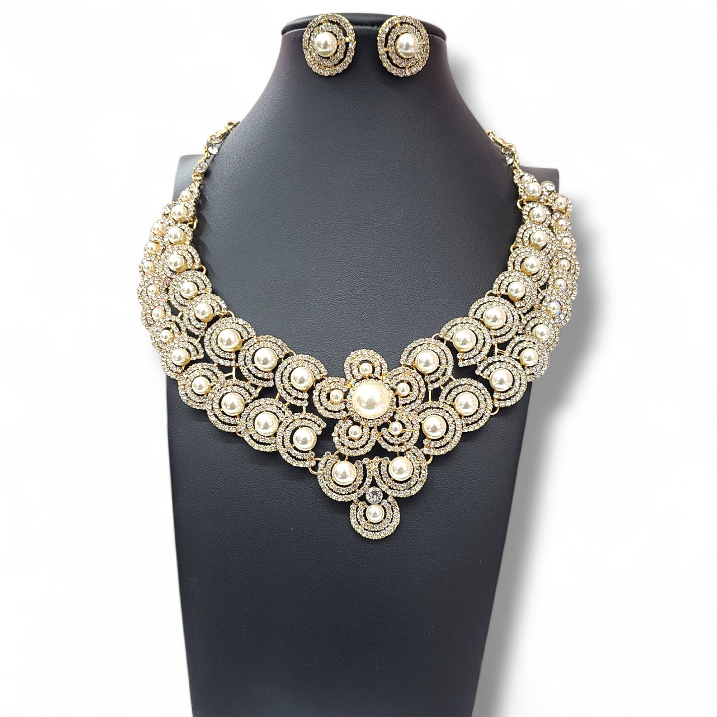 Pearl necklace