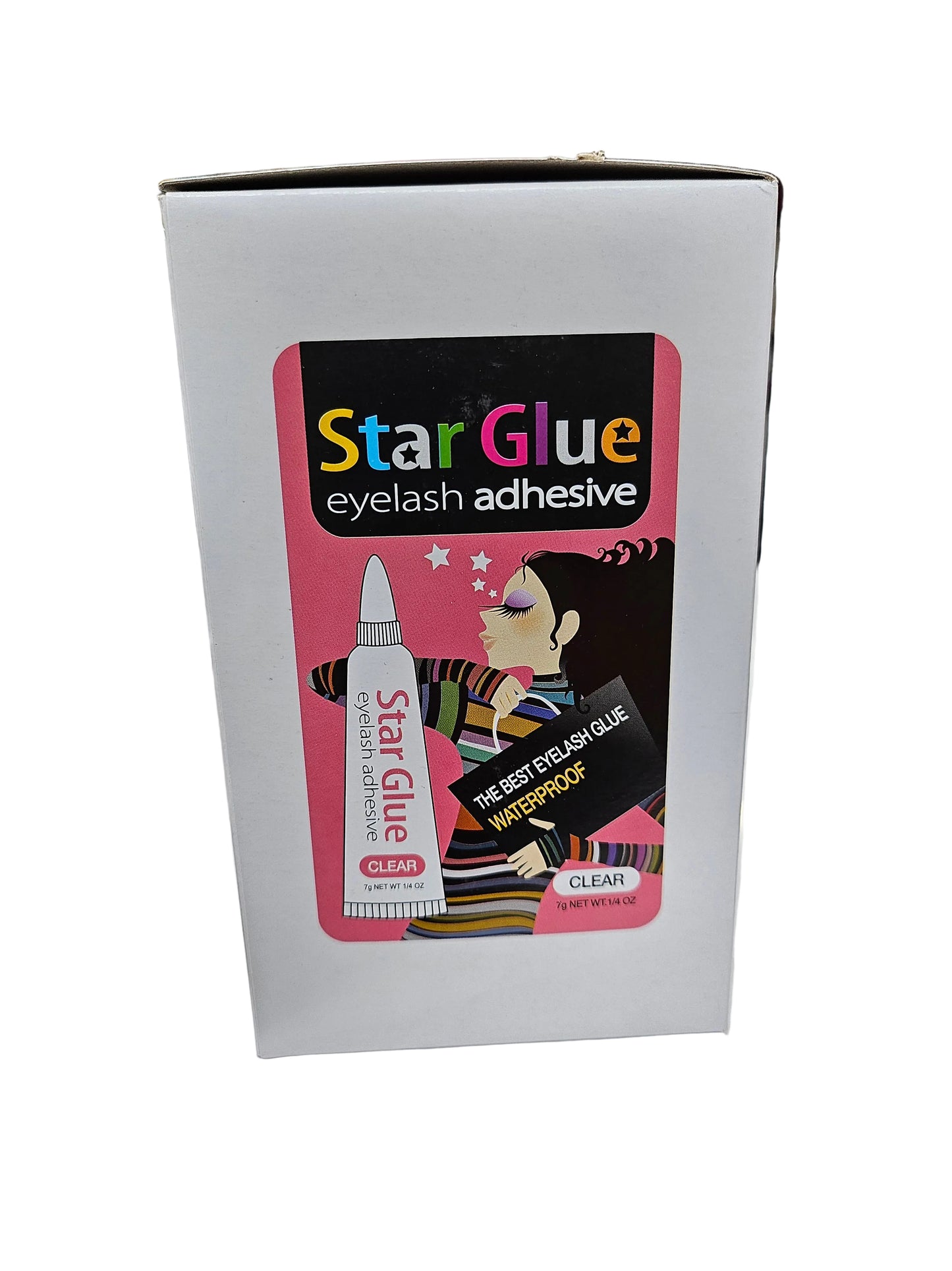 Star Glue  clear Pack of 12