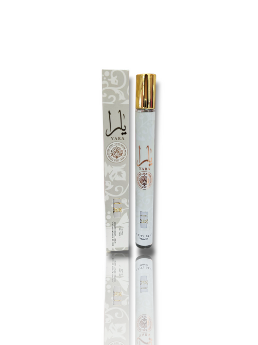 White Yara Fragrance