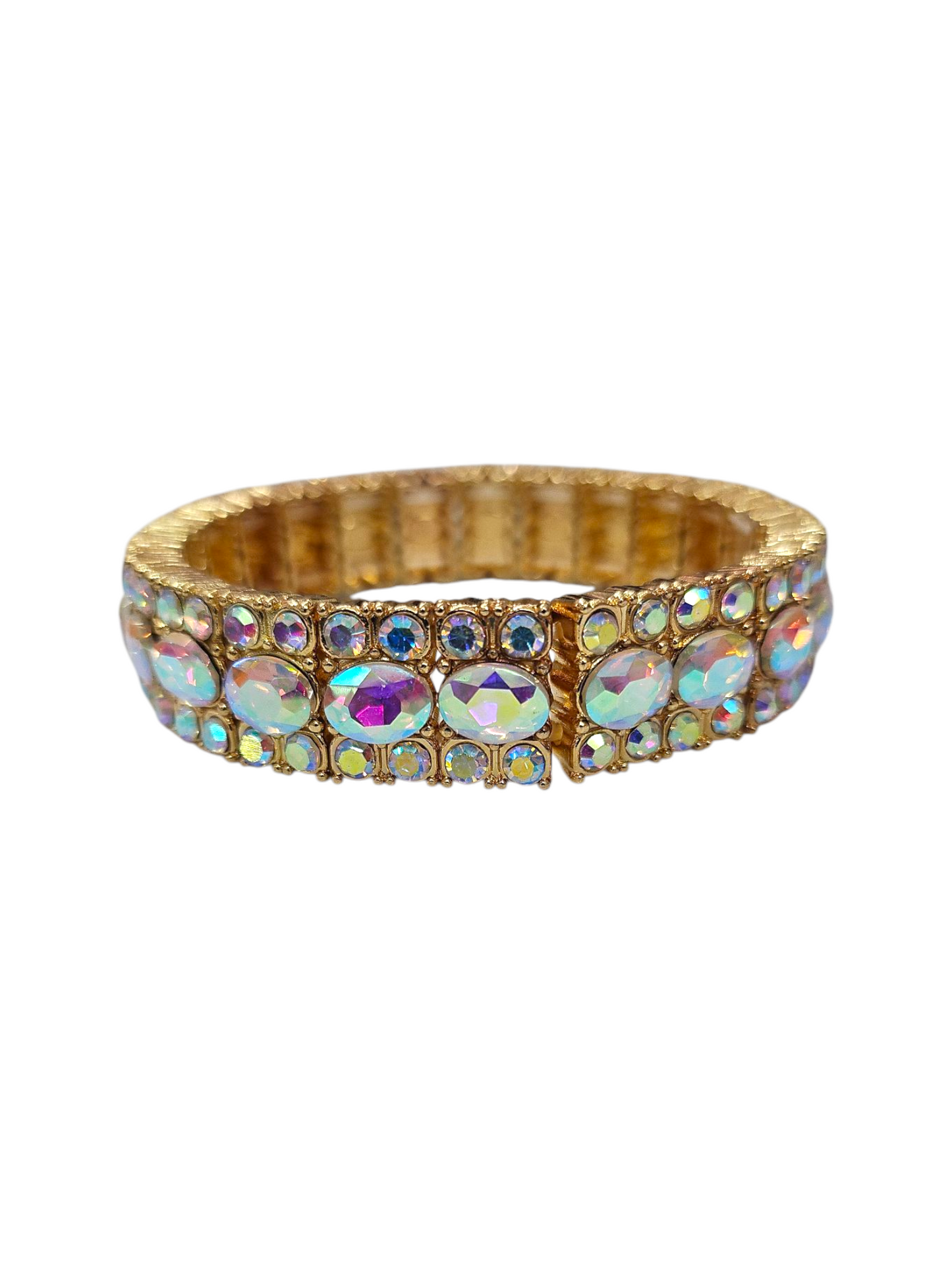 Ab gold bracelet