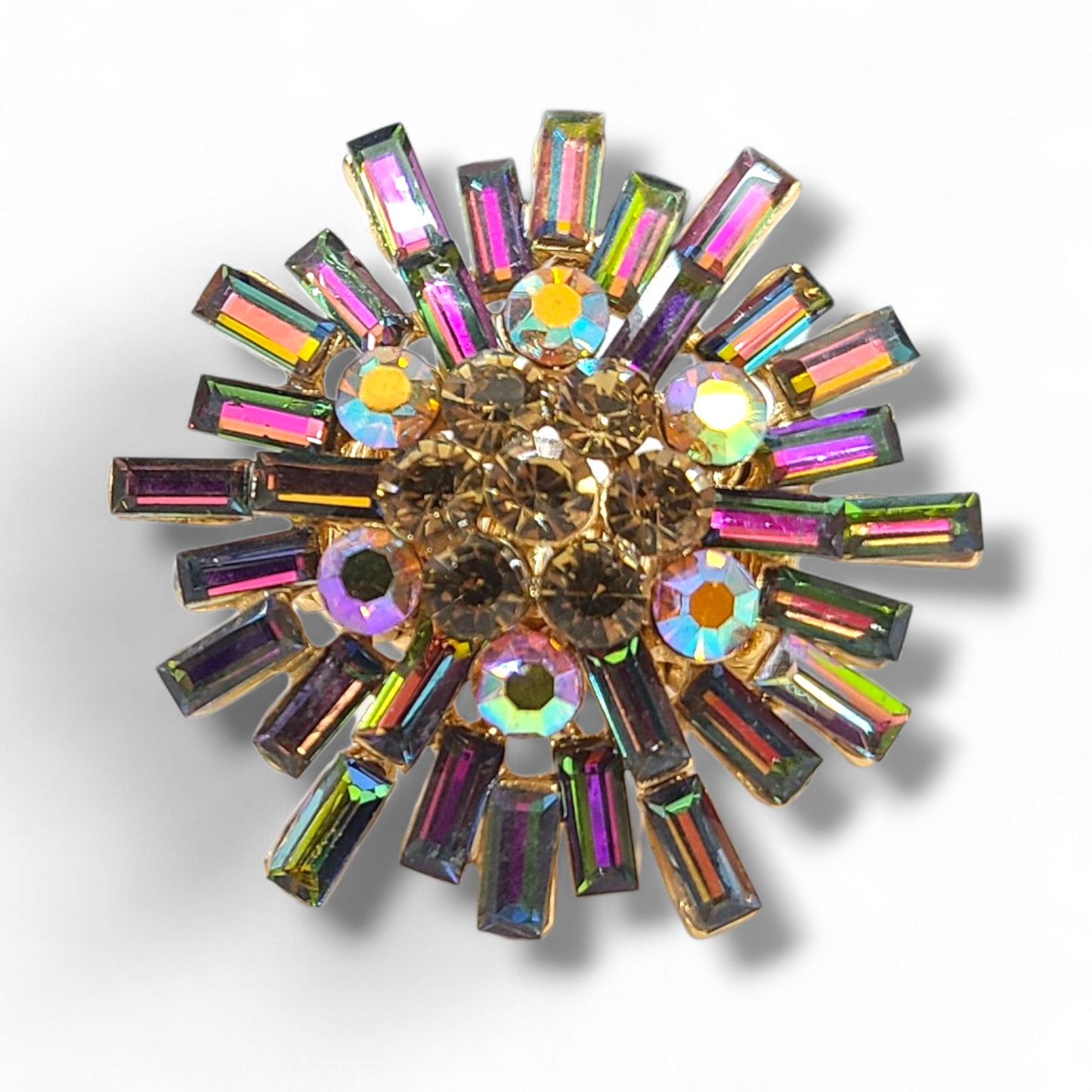 Oilslick ring