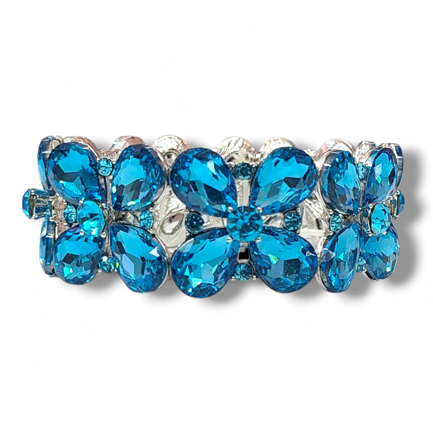 Aqua bracelet