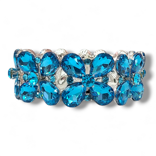 Aqua bracelet