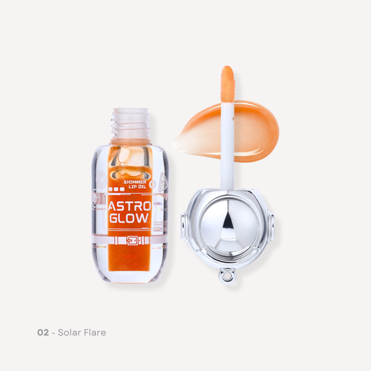 Solar Flair  lip oil