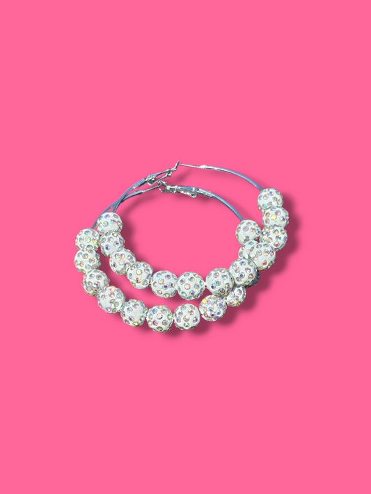 AB Ceramic Hoops