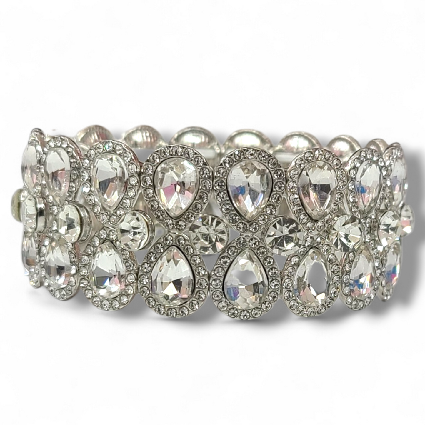 Silver bracelet