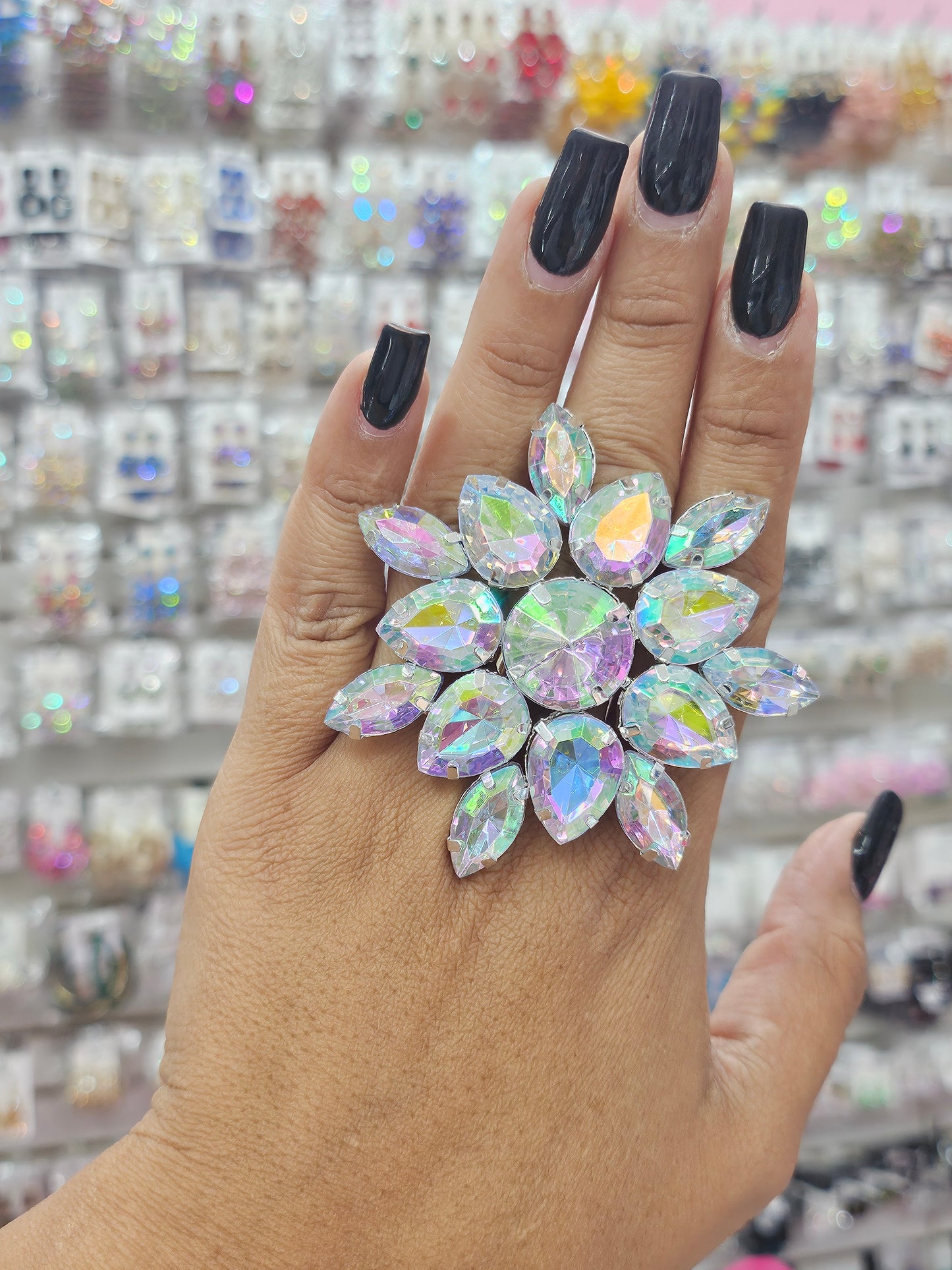 Statement AB ring