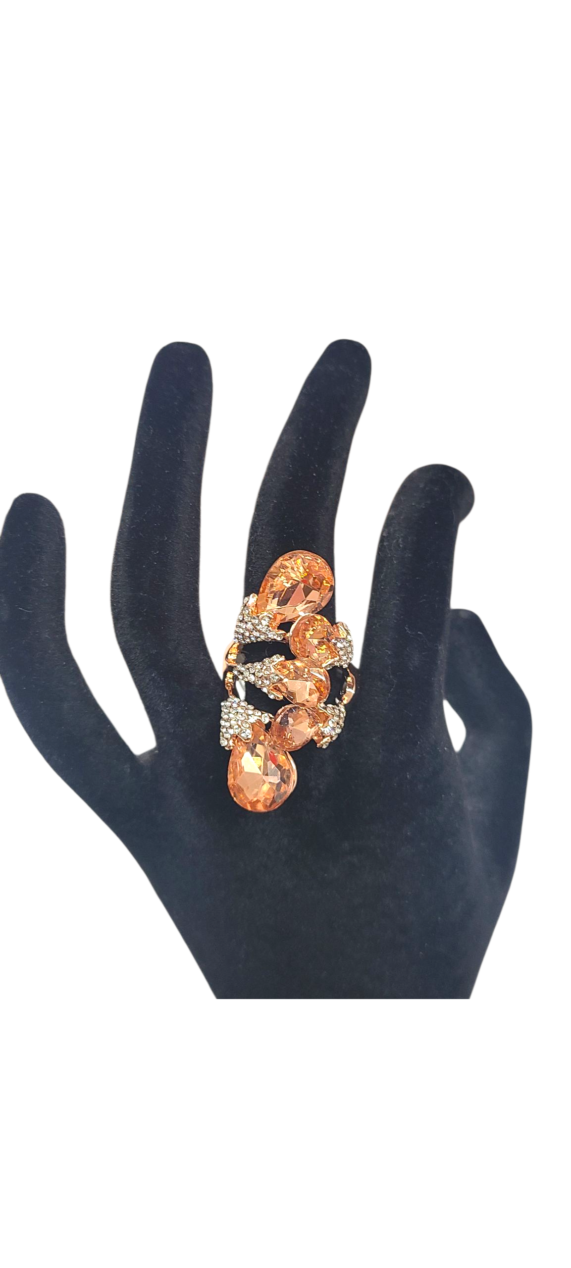 Rose Gold ring