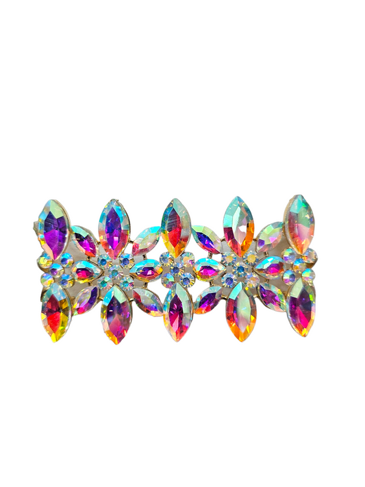 Gold AB edge Bracelet