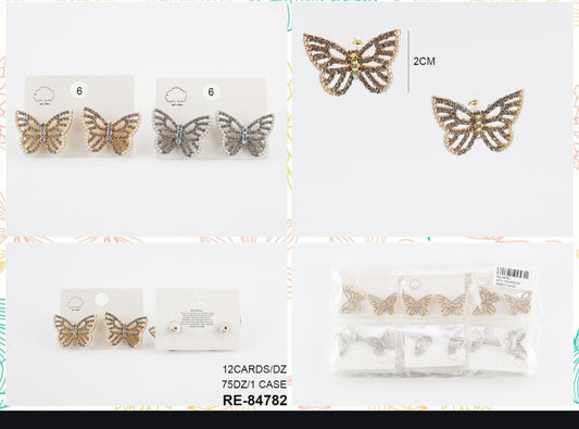 Butterfly Dozen pack