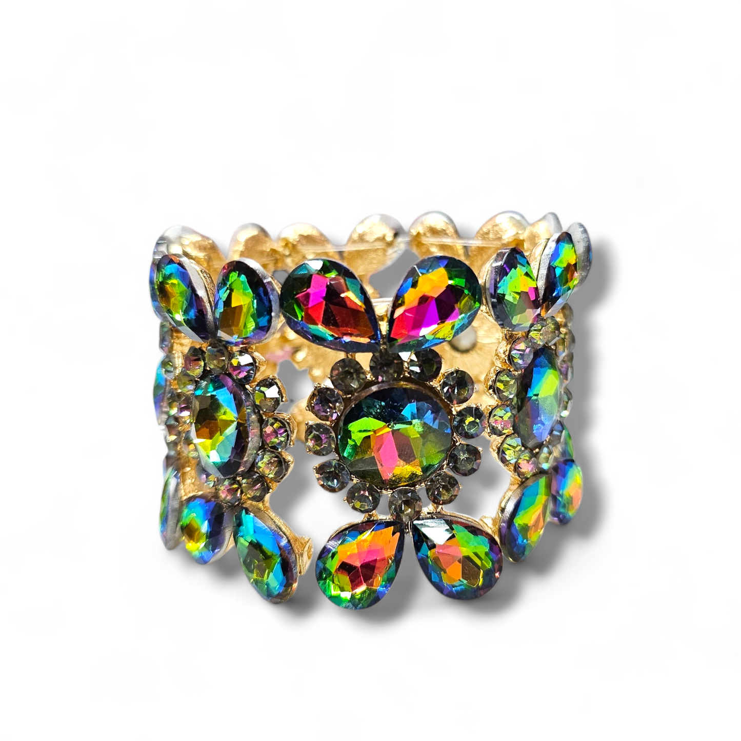 Oilslick Bracelet