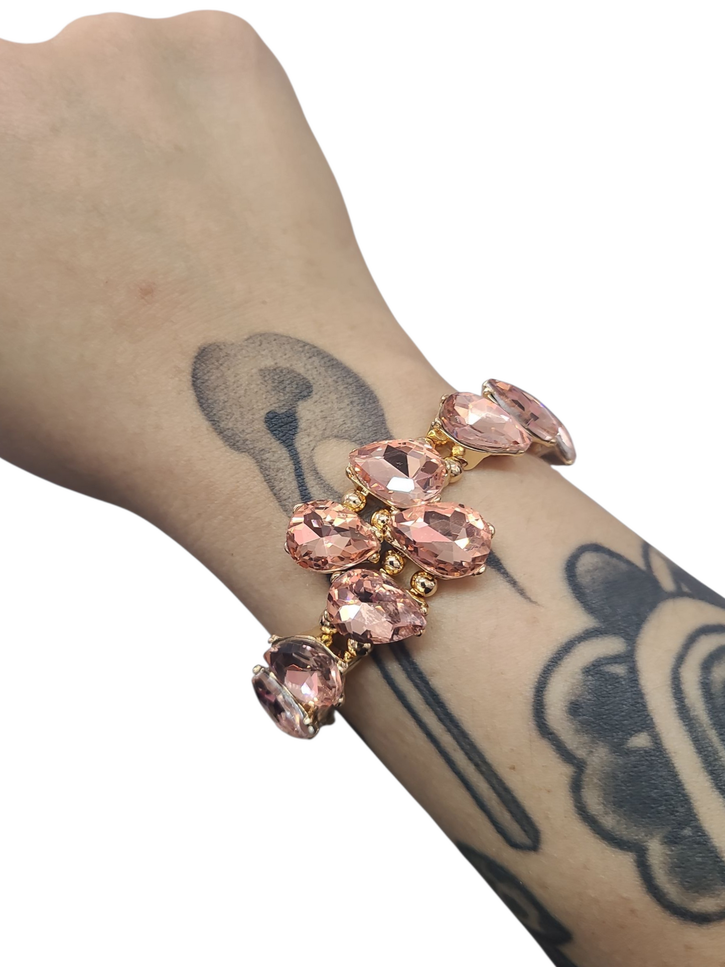 Rose Gold Drip Cuff