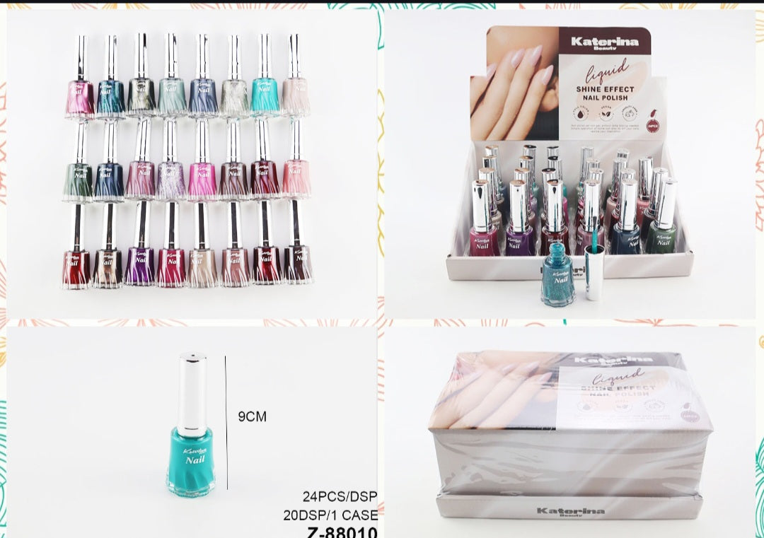 Nail polish set of 24