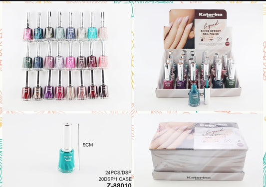 Nail polish set of 24