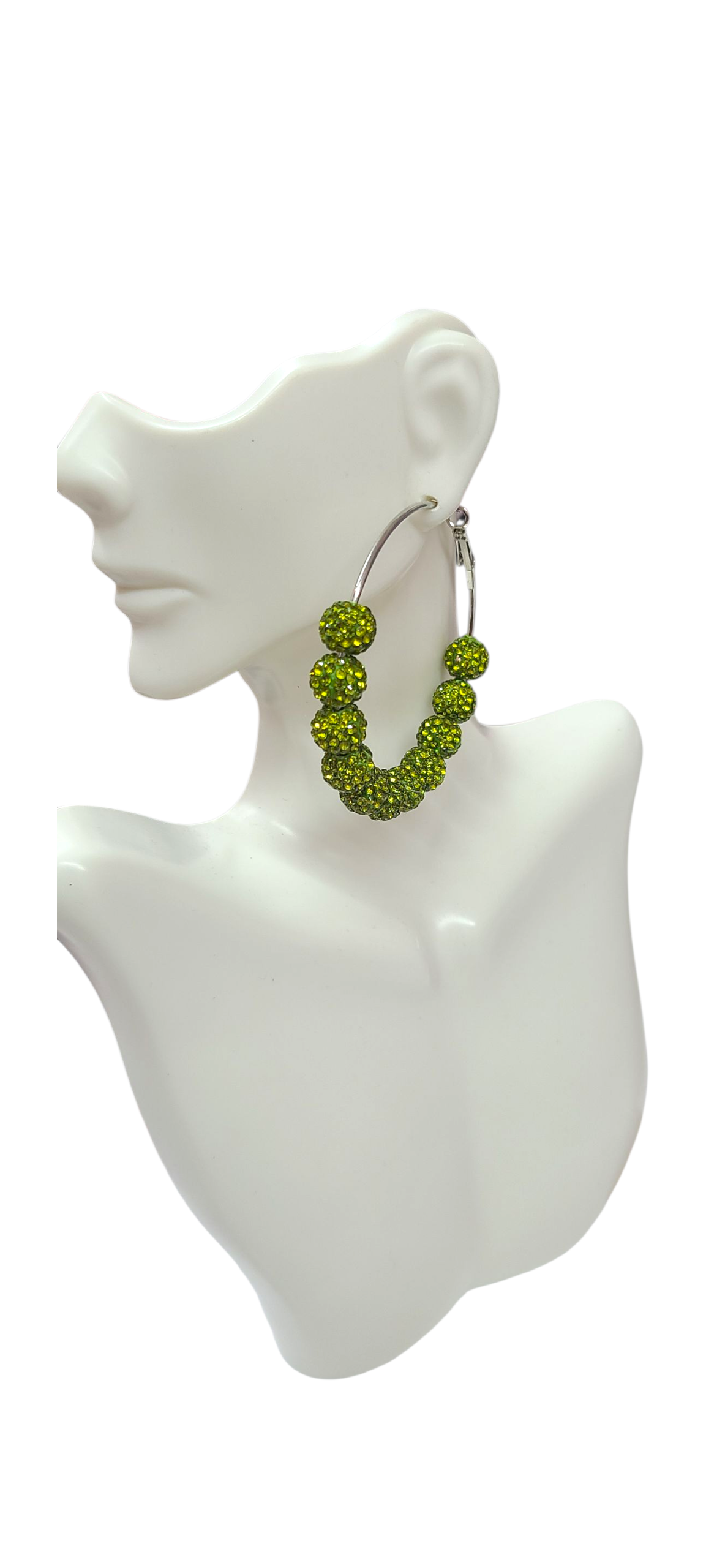 Green hoop