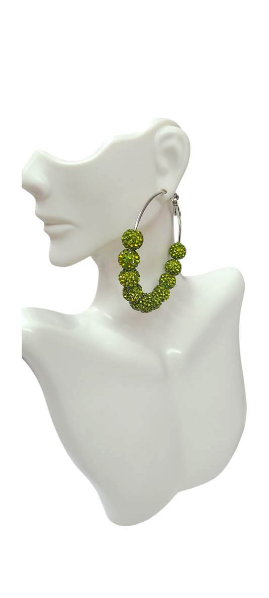 Green hoop