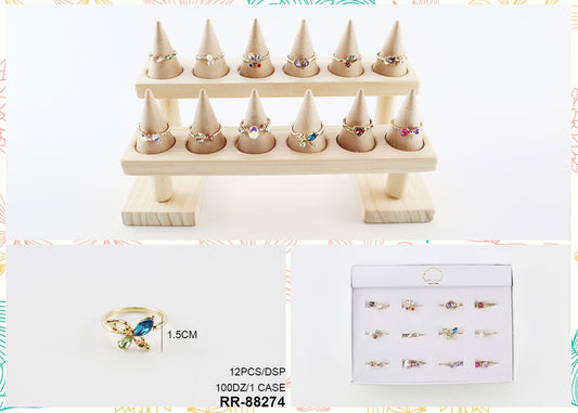 Ring Dozen Pack