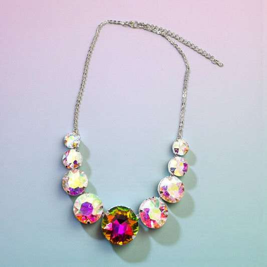 AB Oilslick Necklace