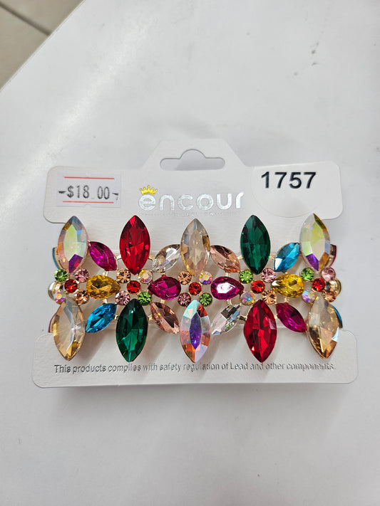 Multi Color edge Bracelet