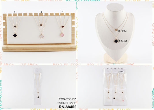 Dozen Necklace pack