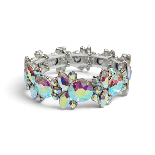 Silver AB Bracelet