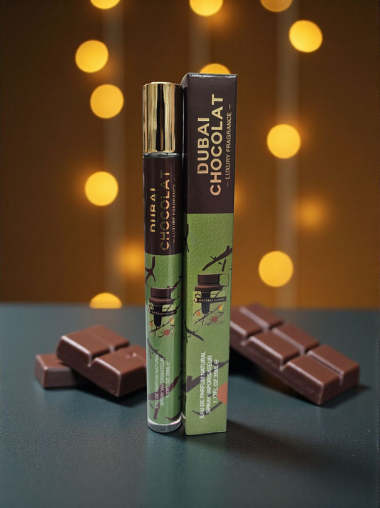 Dubai Chocolate Fragrance
