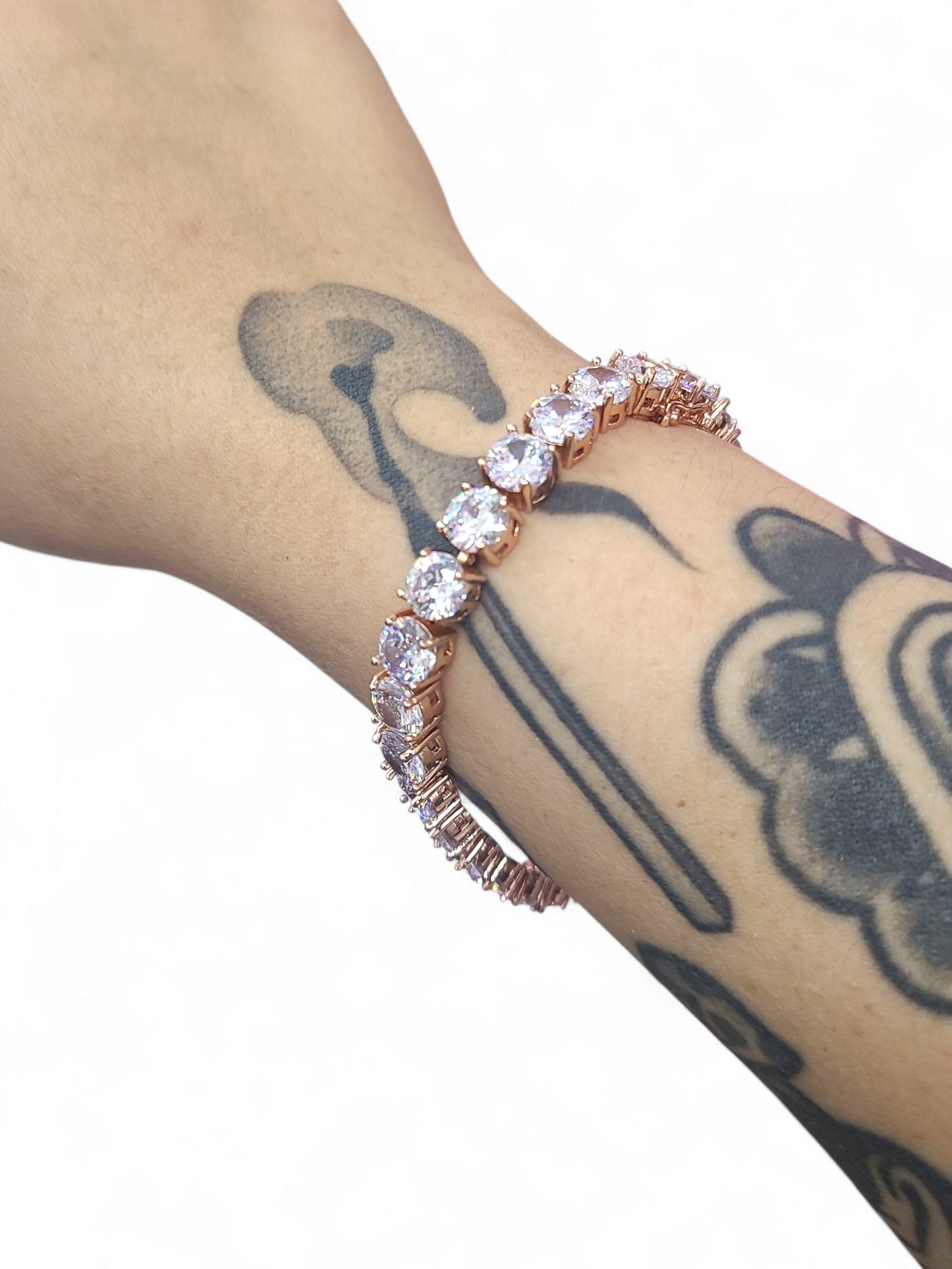 Cubic Zirconia Bracelet