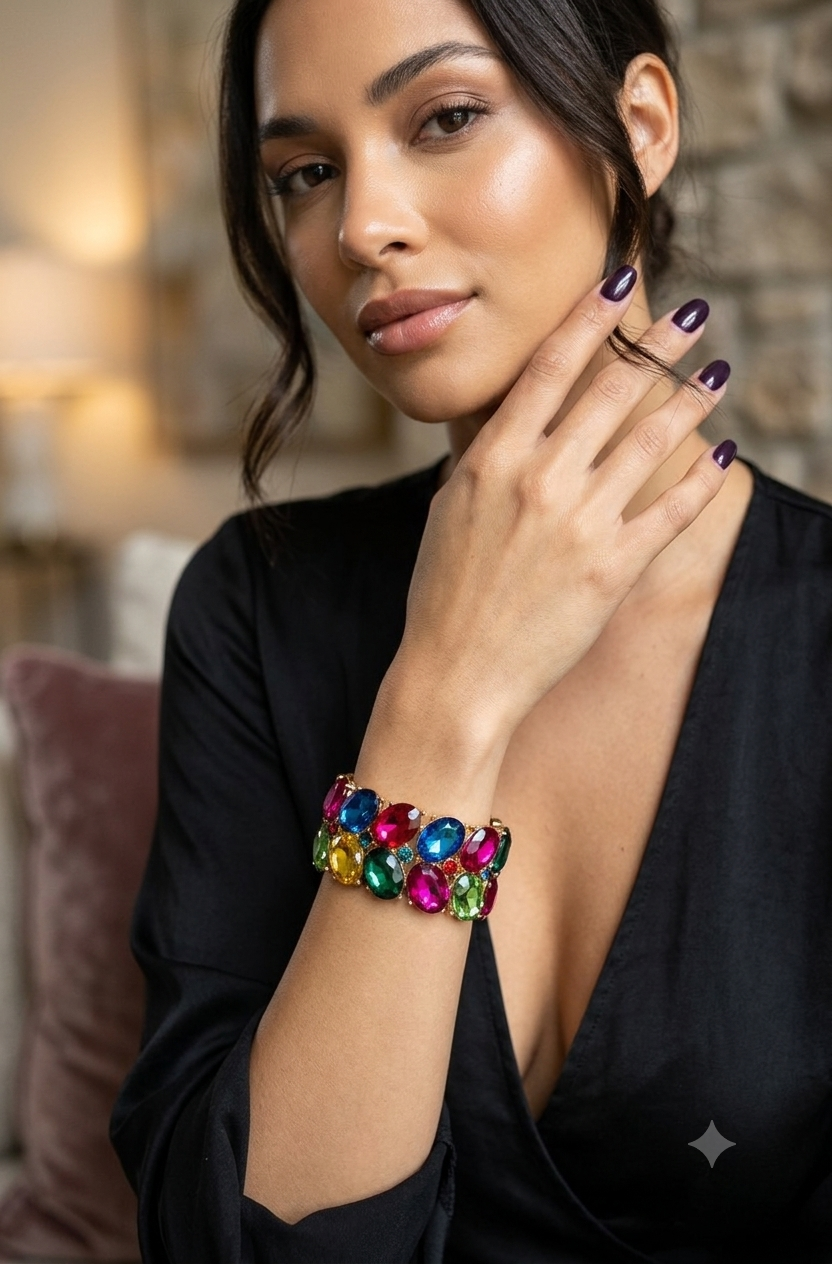 Multi Stretchy Bracelet