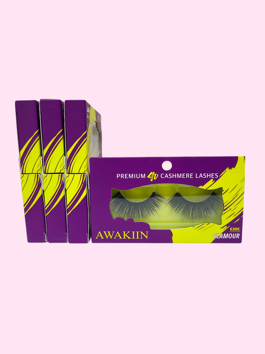 Glamour Eyelashes