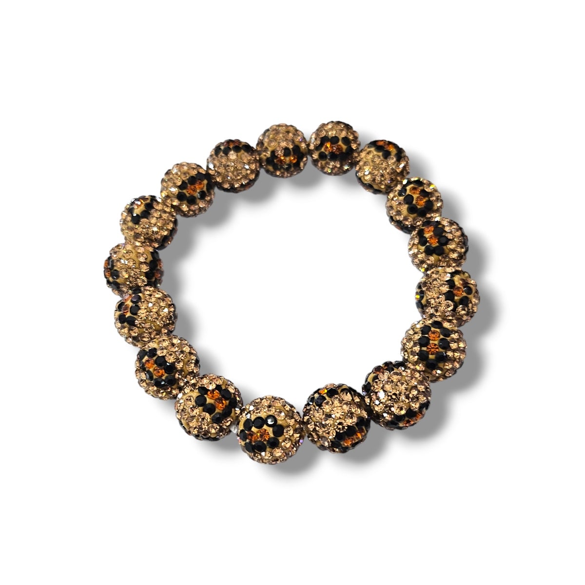Animal Print Bracelet