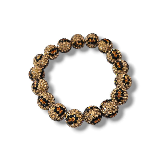Animal Print Bracelet