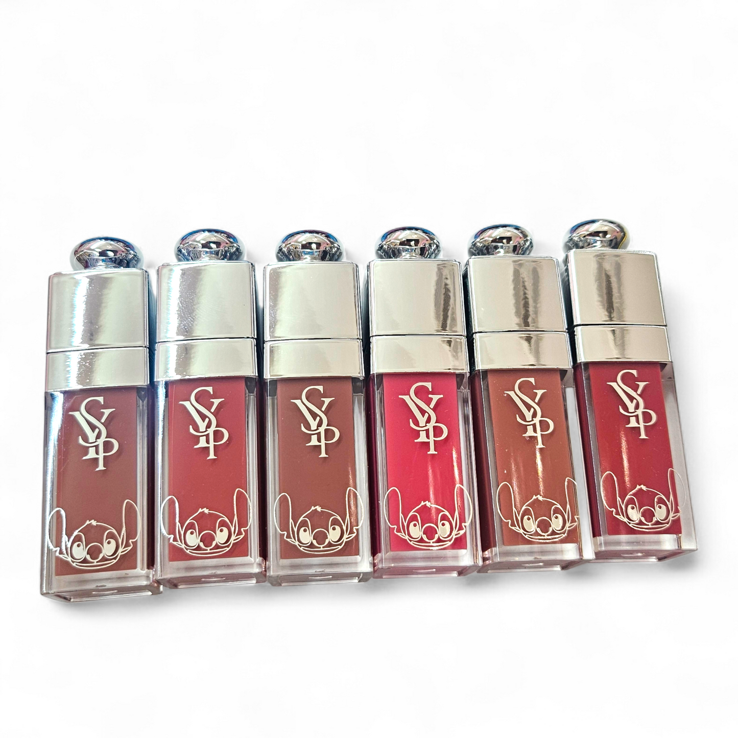 Set of 24 lip gloss