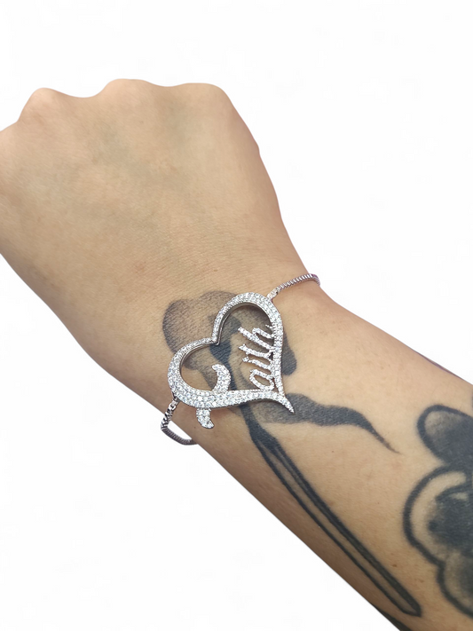 Faith Bracelet