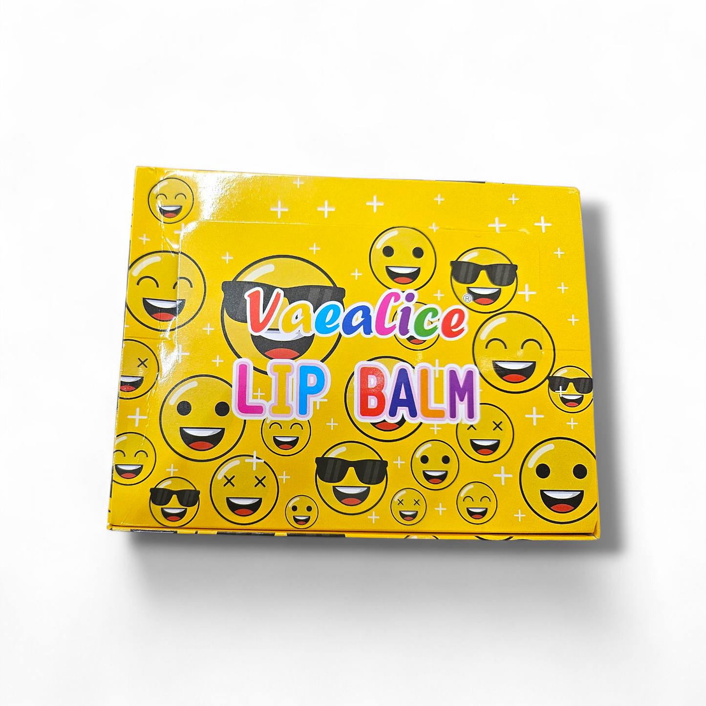 24 Piece Happy Face  Lip Balm