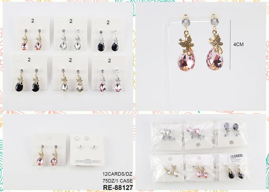 Dozen Pack earrings