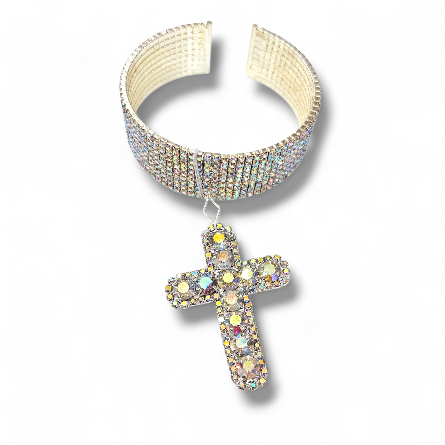 AB Cross Cuff
