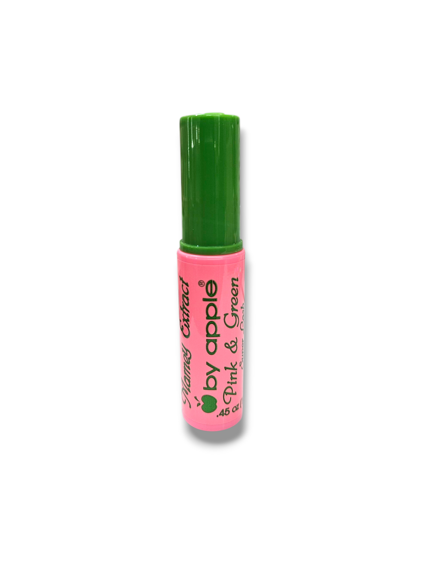 Pink Green Mascara