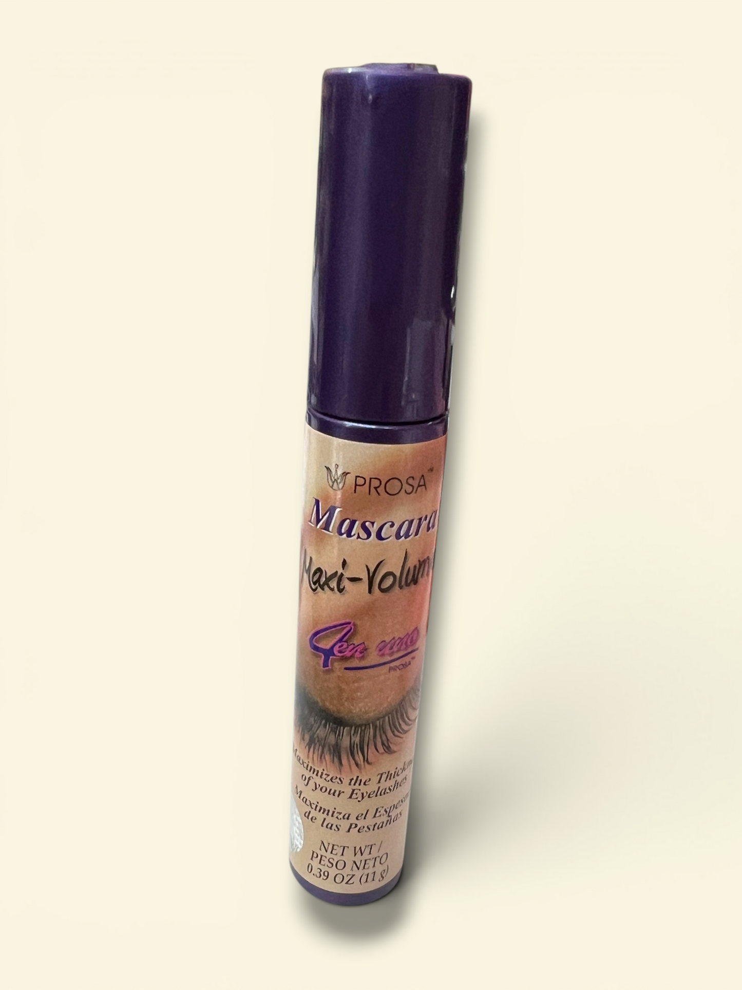 prosa mascara