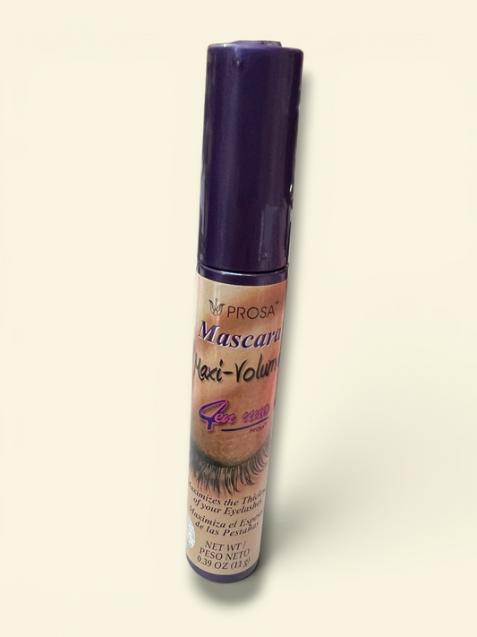 prosa mascara