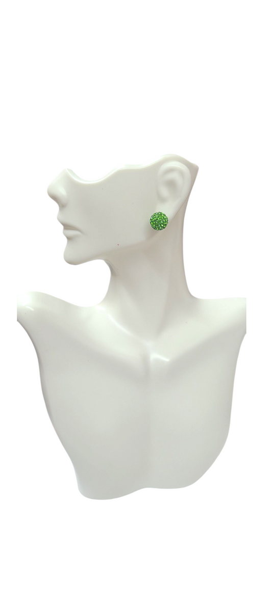 Green studs