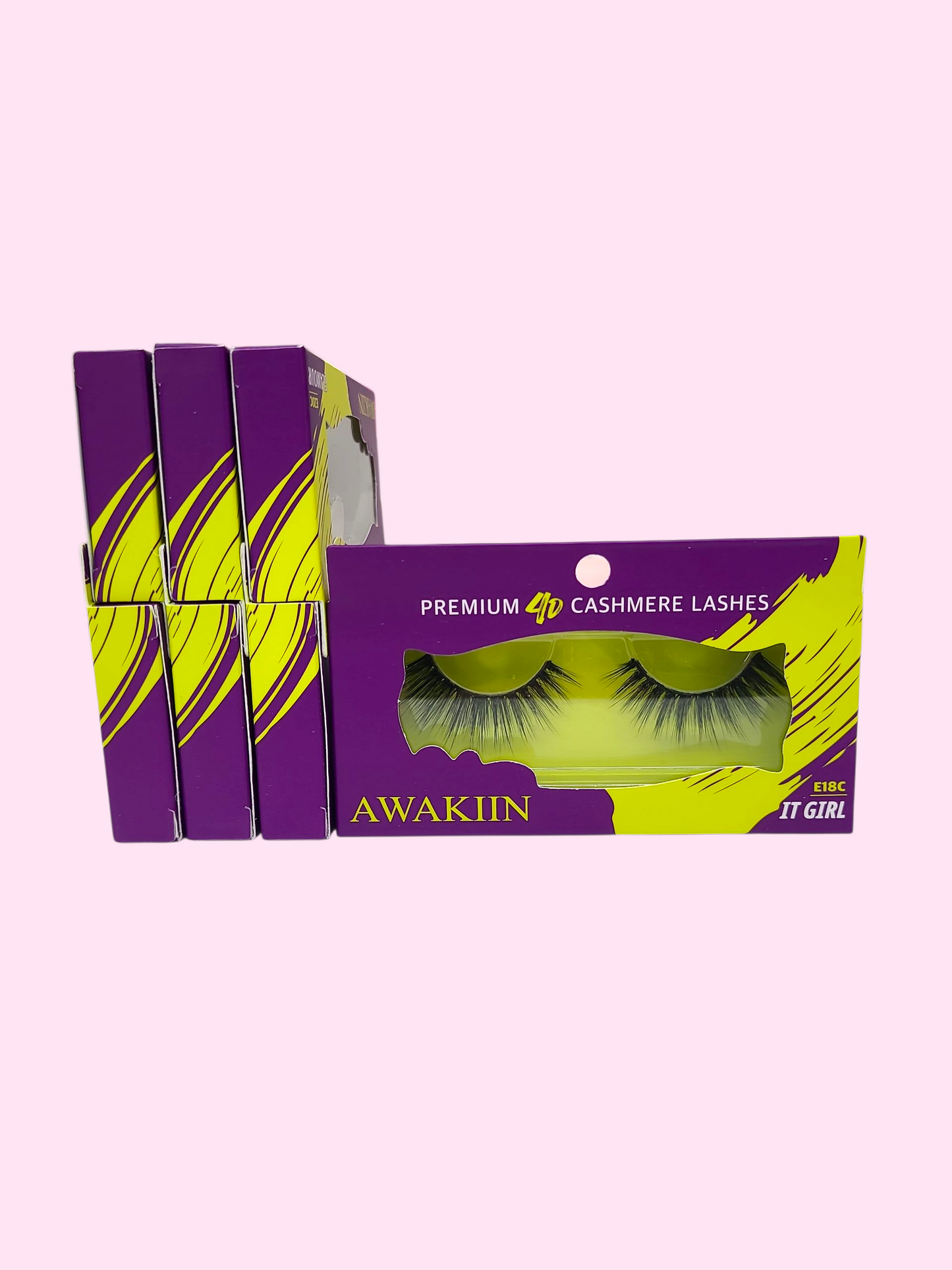 It Girl Eyelashes