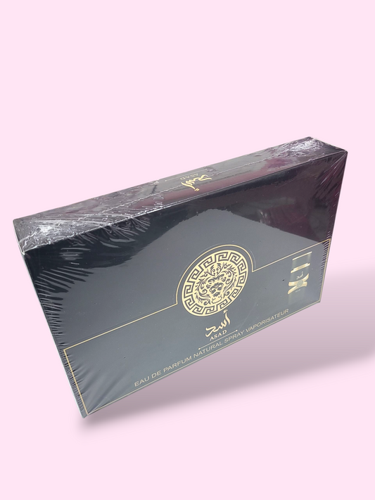 Asad Mens Perfume