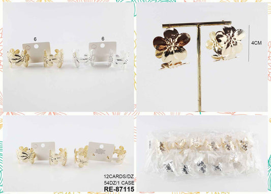 Flower Hoop Dozen Pack