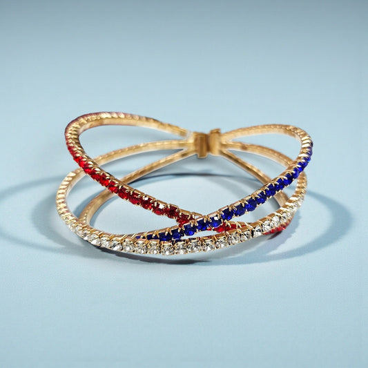 Flag bracelet