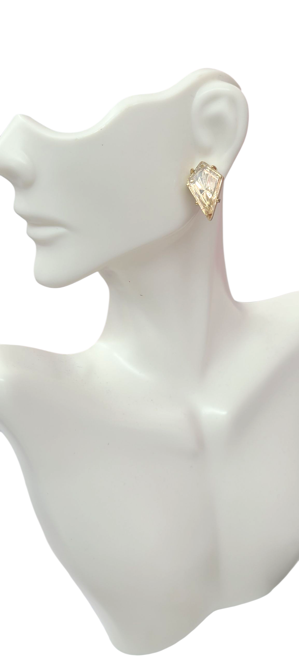Topaz studs