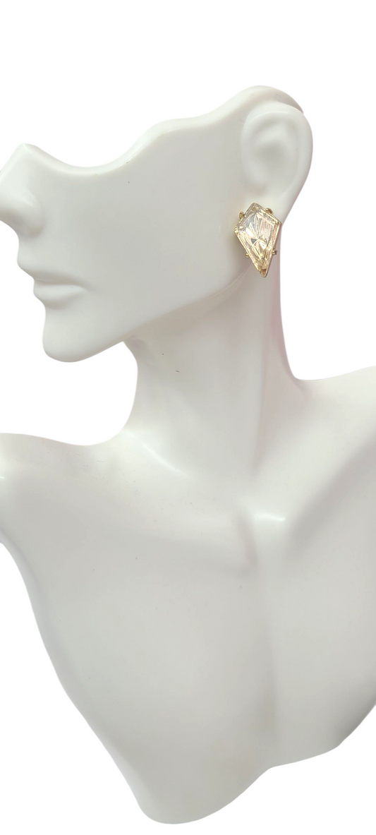 Topaz studs