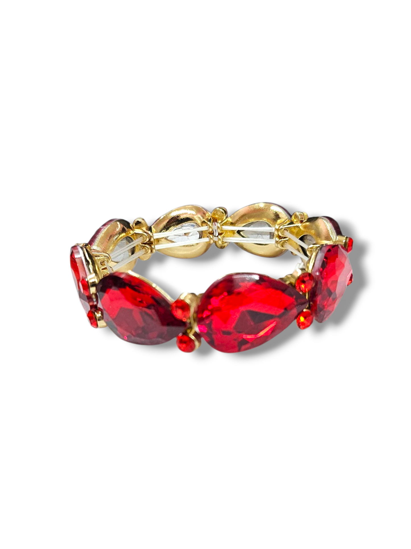 Red Gold Bracelet