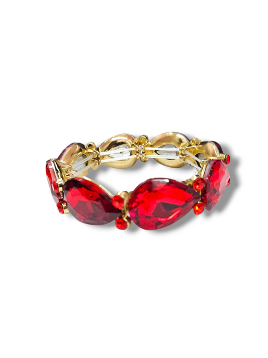 Red Gold Bracelet