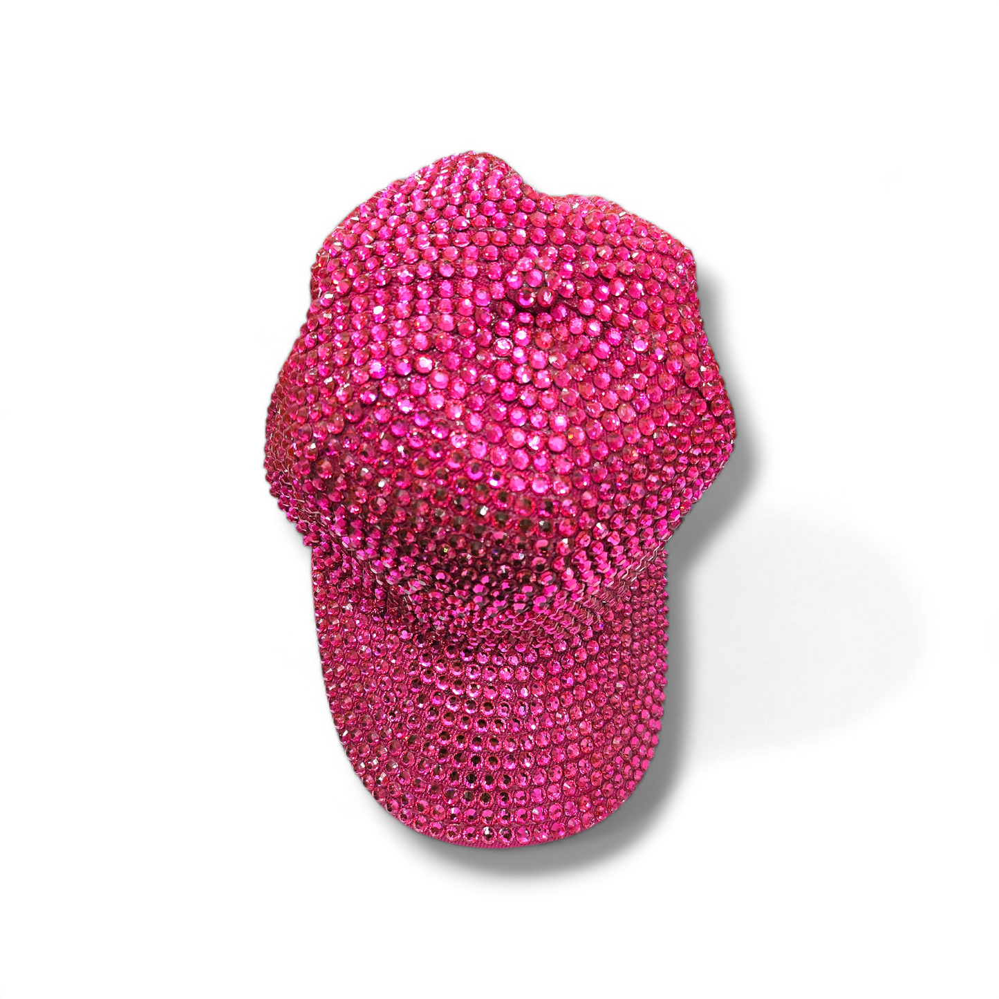 Hot Pink Cap