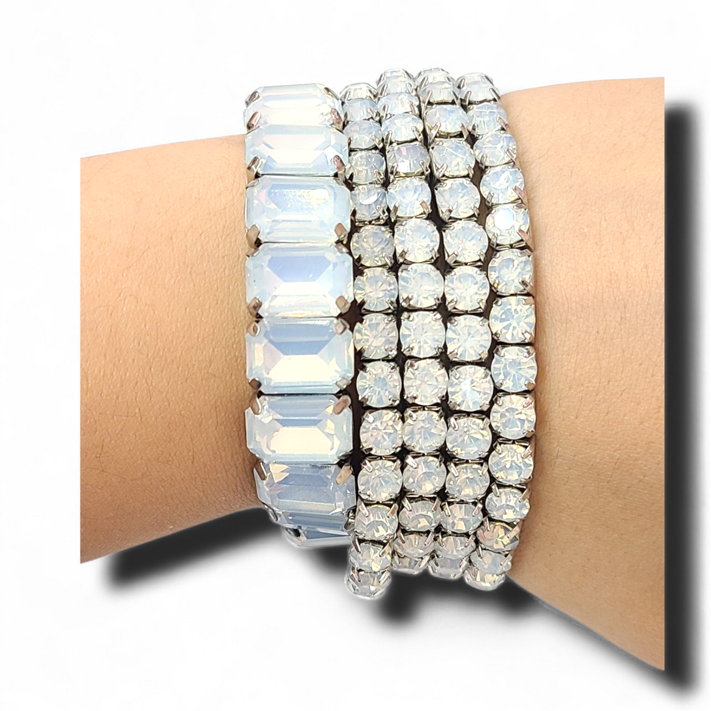 Opal bracelet